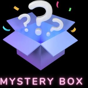 Mystery Box FOR MYSTERY BOX GAME CHOOSE YOUR LUCKY NUMBER NOW READ DESCRIPTION
